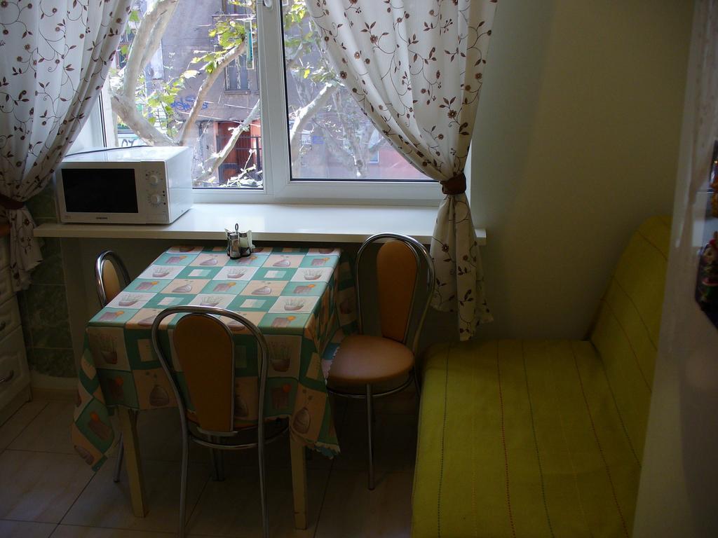 オデッサDuke De Rishelieアパートメント 部屋 写真